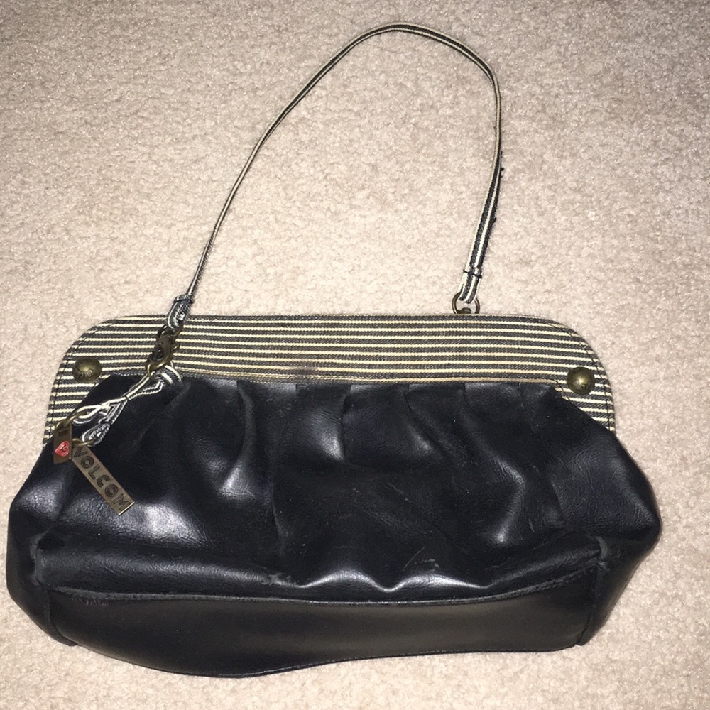 Volcom purse/clutch